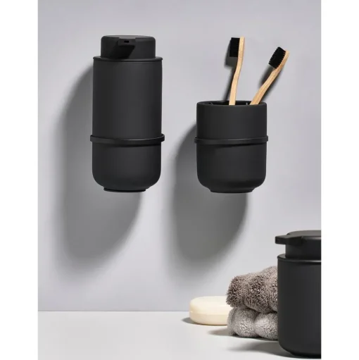 Anclaje Para Vaso Cepillo De Dientes Ume