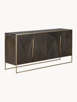 Aparador De Madera De Mango Harry