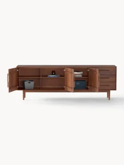 Aparador De Madera De Mango Maciza Paul