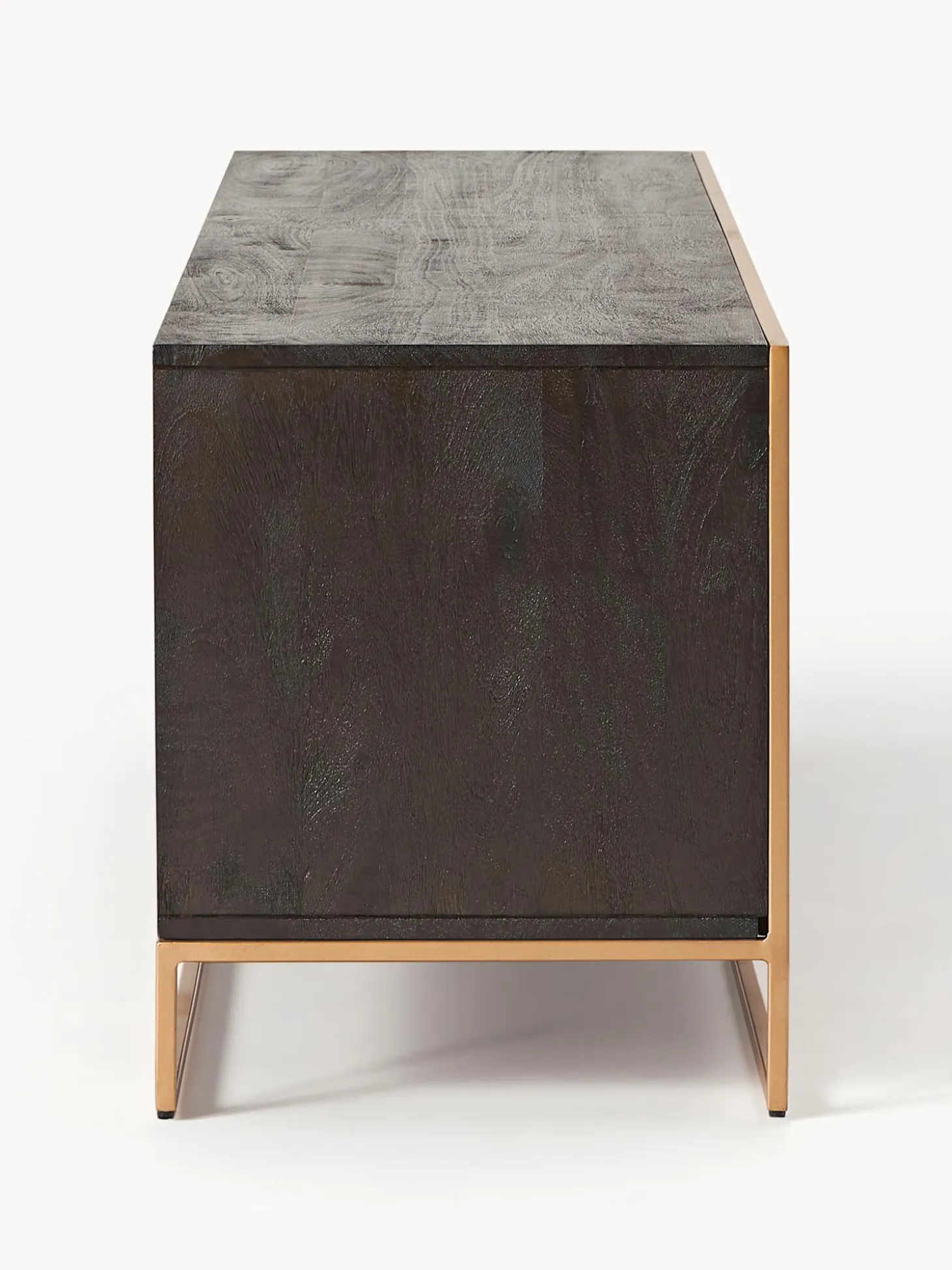 Aparador De Madera De Mango Maciza Harry