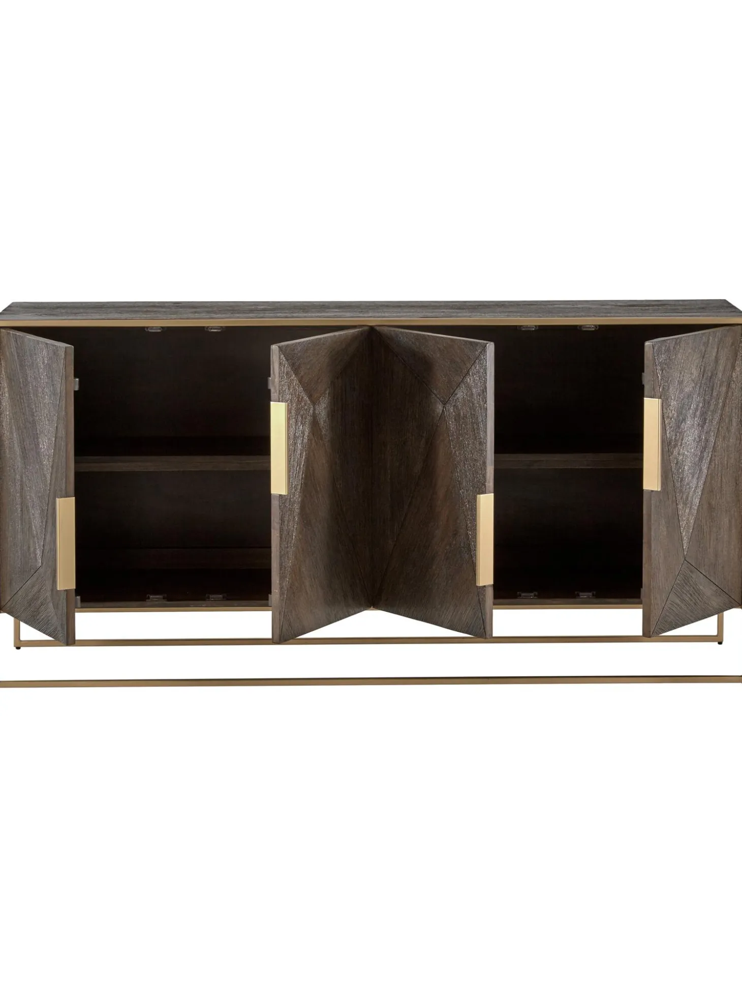 Aparador De Madera De Mango Harry