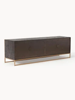 Aparador De Madera De Mango Maciza Harry