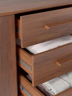 Aparador De Madera De Mango Maciza Paul
