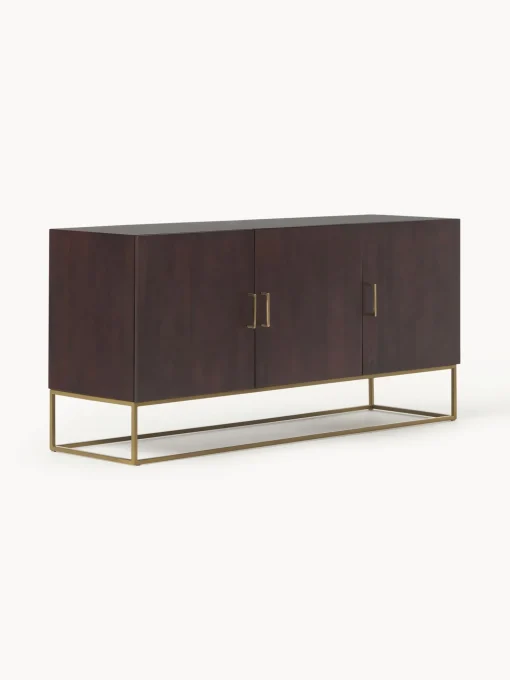 Aparador De Madera Maciza Lyle
