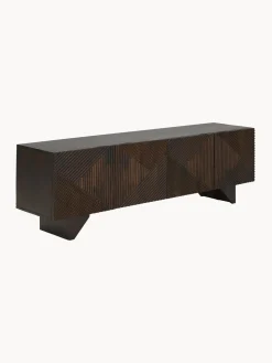 Aparador De Madera Maciza Louis