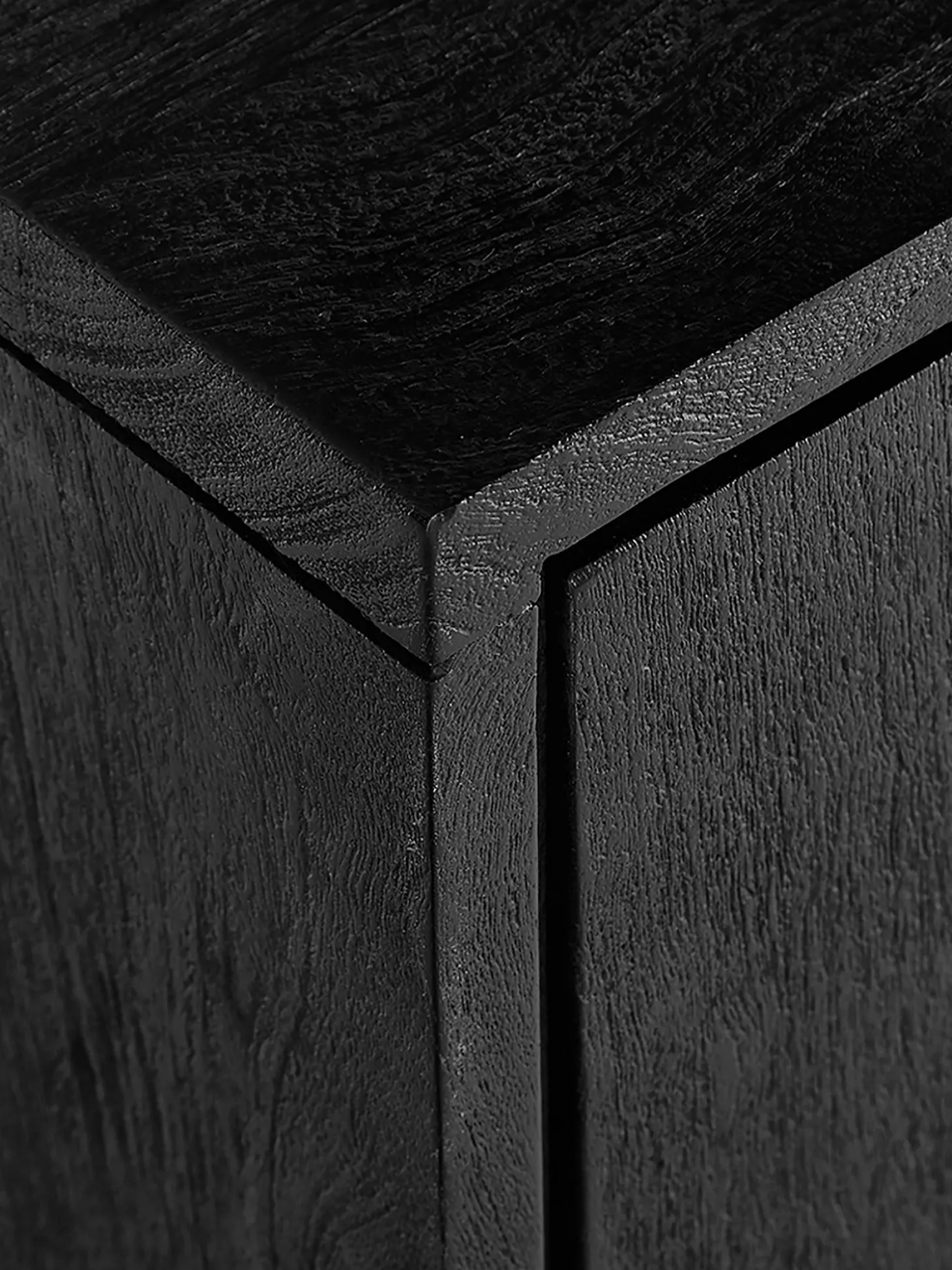Aparador De Madera Maciza Luca