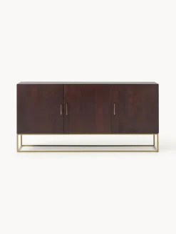 Aparador De Madera Maciza Lyle