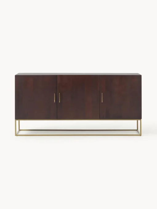 Aparador De Madera Maciza Lyle