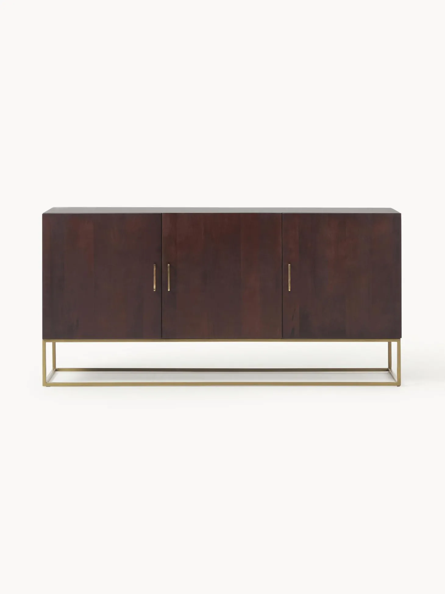 Aparador De Madera Maciza Lyle