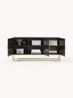 Aparador De Madera Maciza Lyle