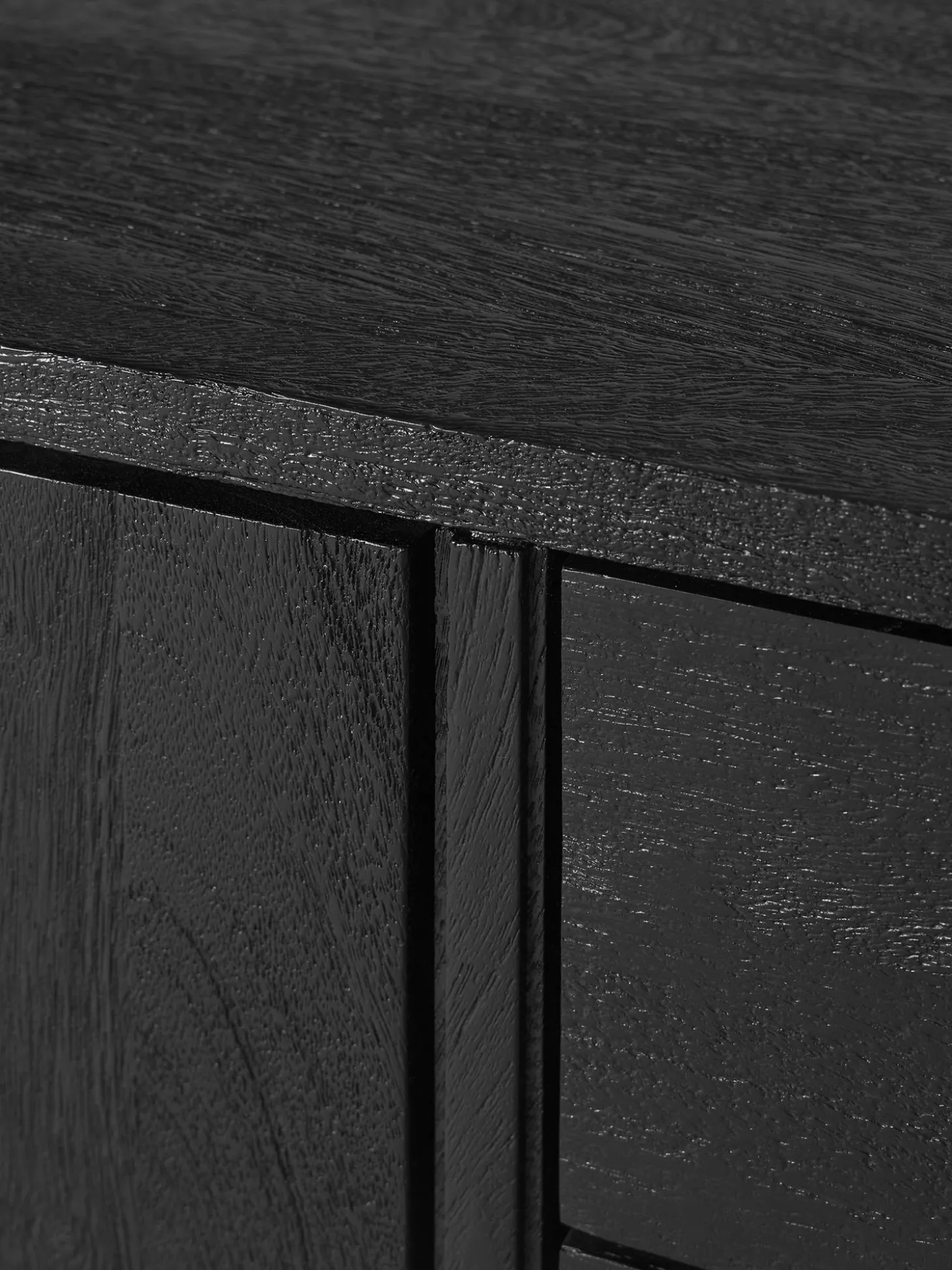 Aparador De Madera Maciza Luca