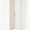 Armario Esquinero Modular Simone, 2 Puertas (115 Cm), Diferentes Variantes