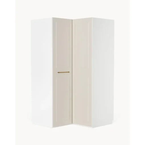 Armario Esquinero Modular Charlotte, 2 Puertas (115 Cm), Diferentes Variantes
