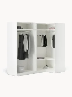 Armario Esquinero Modular Simone, 4 Puertas (215 Cm), Diferentes Variantes