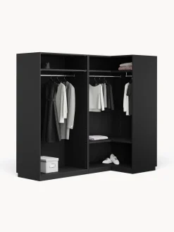 Armario Esquinero Modular Simone, 4 Puertas (215 Cm), Diferentes Variantes