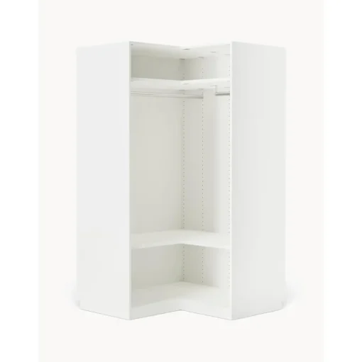 Armario Esquinero Modular Charlotte, 2 Puertas (115 Cm), Diferentes Variantes