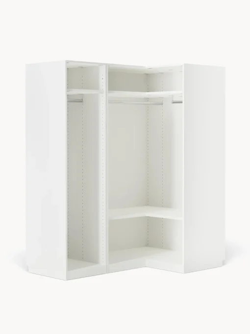 Armario Esquinero Modular Charlotte, 3 Puertas (165 Cm), Diferentes Variantes