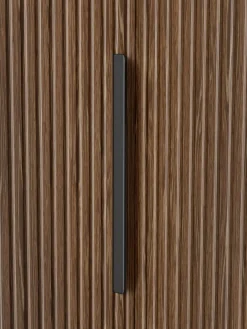 Armario Esquinero Modular Simone, 4 Puertas (215 Cm), Diferentes Variantes
