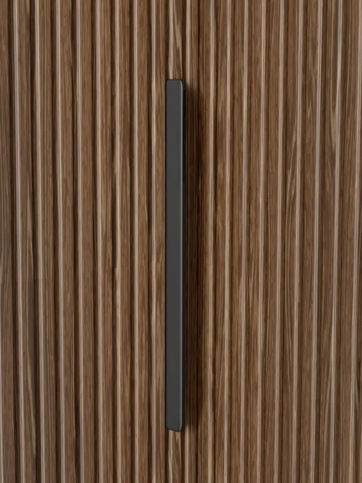 Armario Esquinero Modular Simone, 4 Puertas (215 Cm), Diferentes Variantes