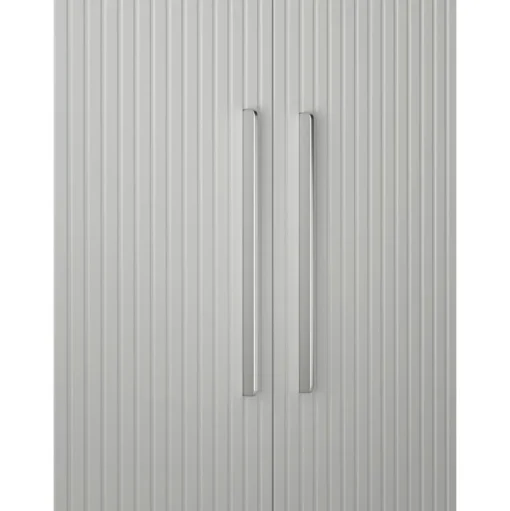 Armario Esquinero Modular Simone, 4 Puertas (215 Cm), Diferentes Variantes