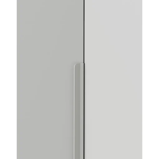 Armario Esquinero Modular Leon, 2 Puertas (115 Cm), Diferentes Variantes