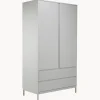 Armario Ikaro, 2 Puertas