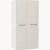 Armario Modular Charlotte, 2 Puertas (100 Cm), Diferentes Variantes