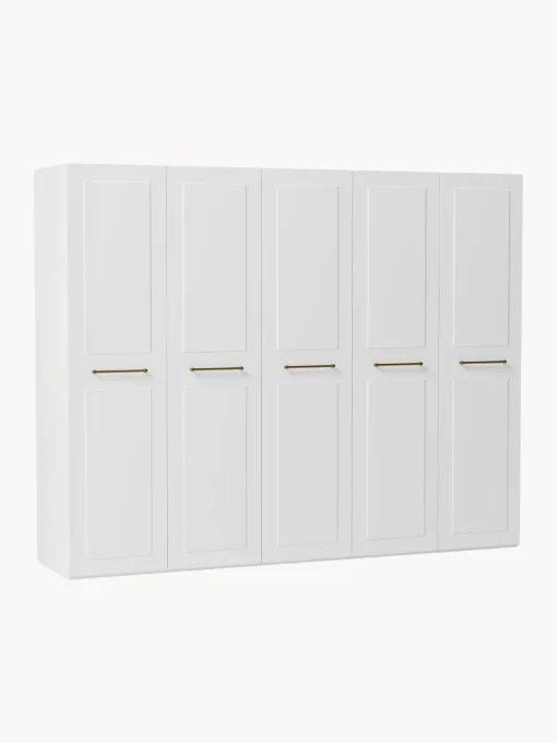 Armario Modular Charlotte, 5 Puertas (250 Cm), Diferentes Variantes