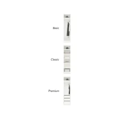 Armario Modular Charlotte, 1 Puerta (50 Cm), Diferentes Variantes