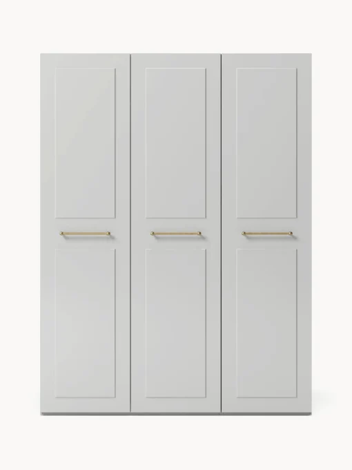 Armario Modular Charlotte, 3 Puertas (150 Cm), Diferentes Variantes