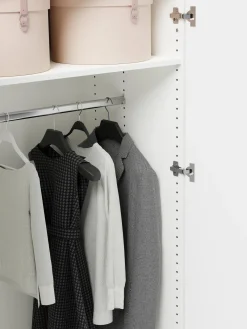 Armario Modular Charlotte, 3 Puertas (150 Cm), Diferentes Variantes