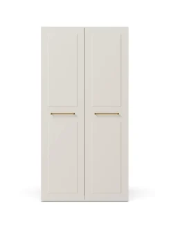Armario Modular Charlotte, 2 Puertas (100 Cm), Diferentes Variantes