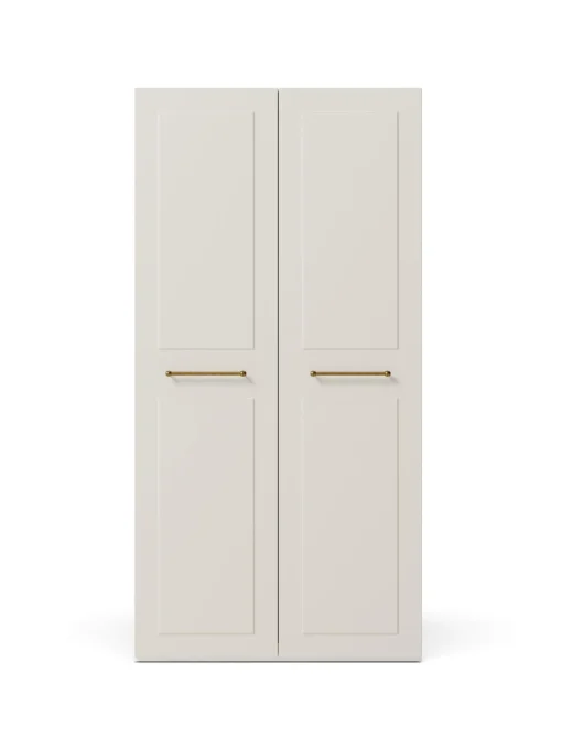 Armario Modular Charlotte, 2 Puertas (100 Cm), Diferentes Variantes