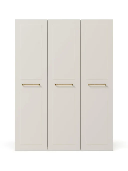 Armario Modular Charlotte, 3 Puertas (150 Cm), Diferentes Variantes