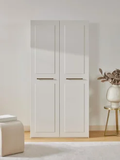 Armario Modular Charlotte, 2 Puertas (100 Cm), Diferentes Variantes