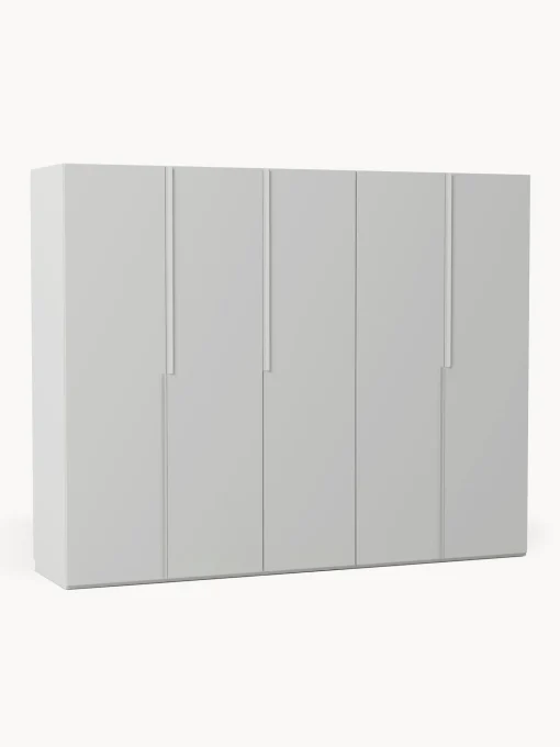 Armario Modular Leon, 5 Puertas (250 Cm), Diferentes Variantes