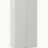 Armario Modular Leon, 2 Puertas (100 Cm), Diferentes Variantes