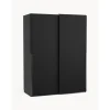 Armario Modular Leon, 2 Puertas Correderas (150 Cm), Diferentes Variantes