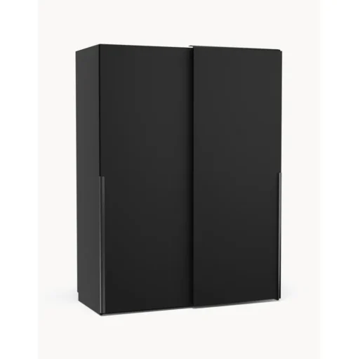 Armario Modular Leon, 2 Puertas Correderas (150 Cm), Diferentes Variantes