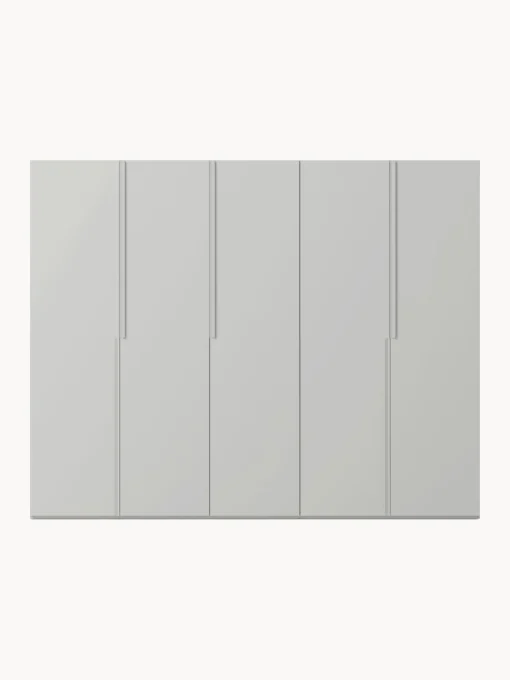 Armario Modular Leon, 5 Puertas (250 Cm), Diferentes Variantes