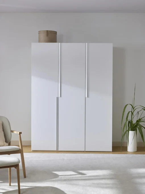 Armario Modular Leon, 3 Puertas (150 Cm), Diferentes Variantes