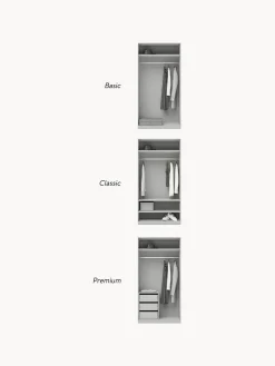 Armario Modular Leon, 2 Puertas (100 Cm), Diferentes Variantes