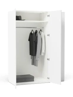 Armario Modular Leon, 3 Puertas (150 Cm), Diferentes Variantes