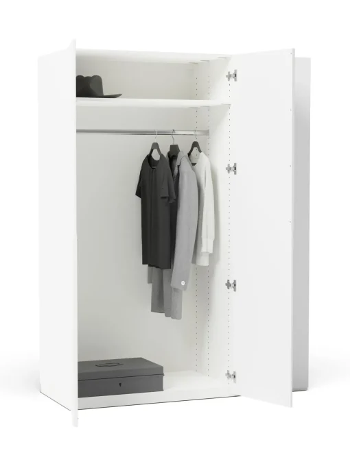 Armario Modular Leon, 3 Puertas (150 Cm), Diferentes Variantes