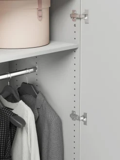 Armario Modular Leon, 1 Puerta (50 Cm), Diferentes Variantes