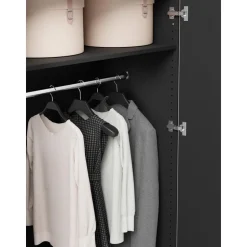 Armario Modular Leon, 3 Puertas (150 Cm), Diferentes Variantes