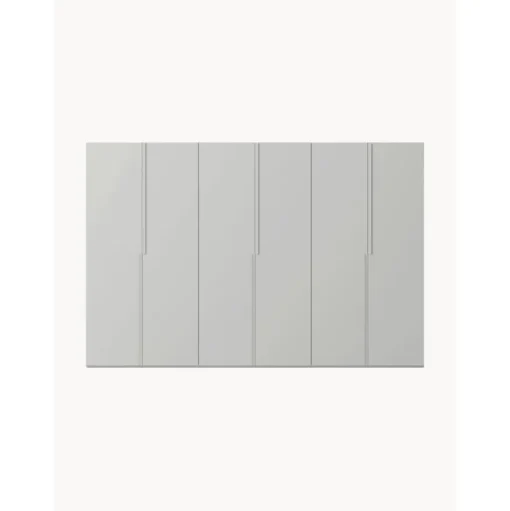 Armario Modular Leon, 6 Puertas (300 Cm), Diferentes Variantes