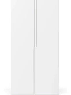 Armario Modular Leon, 2 Puertas (100 Cm), Diferentes Variantes
