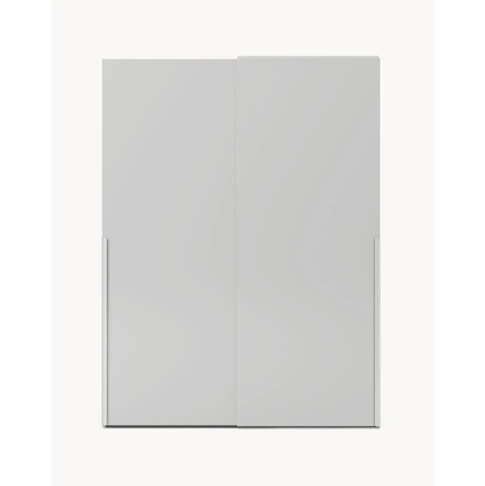 Armario Modular Leon, 2 Puertas Correderas (150 Cm), Diferentes Variantes