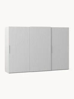 Armario Modular Simone, 3 Puertas Correderas (300 Cm), Diferentes Variantes